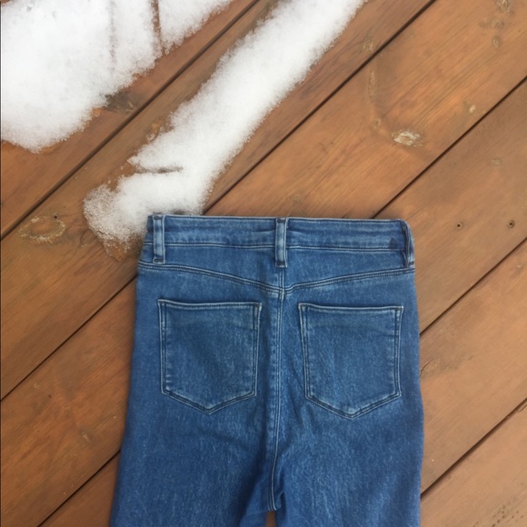 Sold on Vinted “ASOS” Highrise Skinny Jeans - Picture 9 of 11